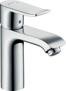 Hansgrohe Metris umývadlová batéria bez výpuste chróm 31204000