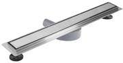 REA-G5808 - Odtokový žľab NEOX PRO 70 cm z nerezovej ocele