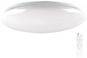 Polux LED Stmievateľné kúpeľňové svietidlo PIRIUS LED/48W/230V 3000-6000K IP44 + DO SA1954