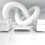 Fototapeta - Abstrakcia (254x184 cm)
