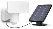 Philips - LED Solárne nástenné svietidlo so senzorom TYLUS LED/6W/3,7V 5000K IP44