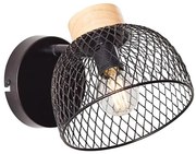 Brilliant - Nástenné bodové svietidlo THUY 1xE14/28W/230V