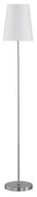 Wofi 3329.01.06.6000 - Stojacia lampa FYNN 1xE27/60W/230V biela
