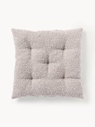 Buklé podušky na stoličky Bellamie