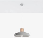 Závesná lampa Velvang