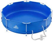 Crivit Bazén Metalframe, Ø 300 x 76 cm (100389209)