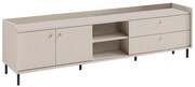 TV Stolík Grande GR7 2D2S béžová