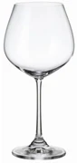 BOHEMIA COLUMBA POHÁR NA ČERVENÉ VÍNO 640ML SADA 6KS