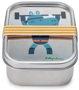 Lilliputiens - antikorový desiatový box - nosorožec Marius