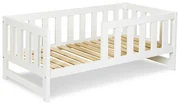 Posteľ pre deti 80x160 ALABANA - biela