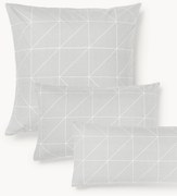 Vzorovaná bavlnená obliečka na vankúš Marla