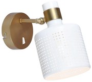 Rabalux - Nástenné svietidlo 1xE27/9W/230V