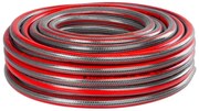 Záhradná hadica 25m Anti-torsion 1/2" Silver Pro 13 mm