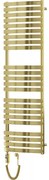 Mexen Bachus elektrický radiátor 1600 x 500 mm, 900 W, zlatý - W109-1600-500-2900-50