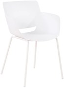 Stolička Alpena - biela