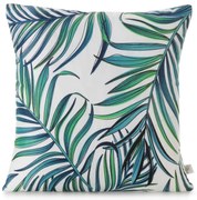 DEKORAČNÁ OBLIEČKA NA VANKÚŠ PALMS 40X40 CM LISTY
