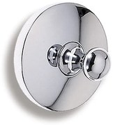 Novaservis Metalia 1 háčik chróm 6109.0