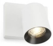 RED - Design Rendl - R12912 - Nástenné bodové svietidlo KENNY 1xGU10/35W/230V