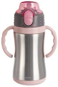 Svetloružová antikoro detská fľaša 330 ml - Orion