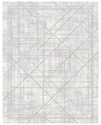 Koberec Craft 0,8/1,5 13118a 43335 sivý