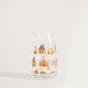 Sada dvoch pohárov KONEV s vianočným motívom 759482 530 ml (2 ks)