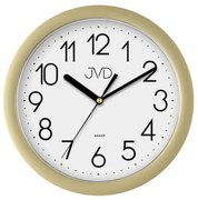 Nástenné hodiny JVD sweep HP612.26, 25cm
