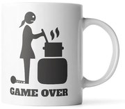 Sablio Hrnček Game over 2 - 200 ml - espresso