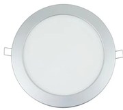 Aigostar - LED Podhľadové svietidlo ULTRATHIN LED/20W/230V 3000K matný chróm