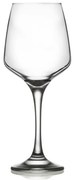 Pohár na víno 400 ml 6 ks LV-LAL592F