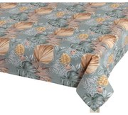 Bellatex Obrus ​​Adela Monstera, ruža žltá, 100 x 100 cm, 100 x 100 cm