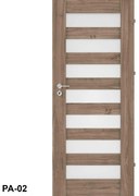 Vnútorné dvere na mieru Prestige PA