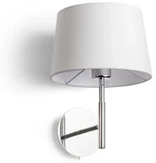 Moderné svietidlo RENDL RED BROADWAY biela chróm R11985