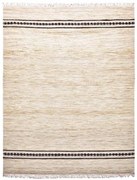 Ručne viazaný kusový koberec Biscuit DESP HL63 Ivory White, 80x150, béžová, chodba / predsieň, Diamond Carpets India