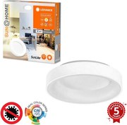 Ledvance-LED Stmievateľné stropné svietidlo SUN@HOME CIRCULAR LED/18,5W/230V Wi-Fi