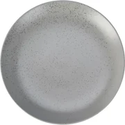 Kameninový dezertný tanier Stone, 21,5 cm, sivá