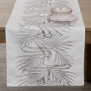 EUROFIRANY BEHÚŇ NA STÔL INES3 40X180 CM LISTY