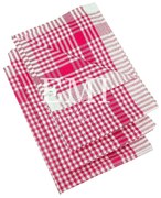 Utierky na riad ružové set 3 ks EMI