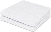 Uterák pre hostí Miami 30x50 cm, biely%