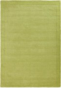 Koberec York Handloom zelený