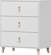 Komoda FALCO - biela