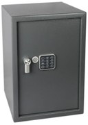 Nábytkový sejf RS 50 II, sivá