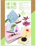 Djeco DIY Vyrob si sám: Lis na rastlinky