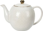 Keramická čajová kanvica Queen1 1100 ml