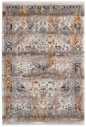 Obsession, Kusový koberec Inca 357 Taupe, 40x60, hnedá, obývacia izba