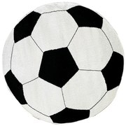 Koberec Frisee Soft Kids 1,2/1,2 FR4 A0019 krémová