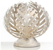 ONLI - Stolná lampa FELCE 1xE27/22W/230V pr. 25 cm krémová