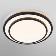 Osram - LED stropné svietidlo ORBIS BERLIN LED/36W/230V pr. 49,2 cm čierne
