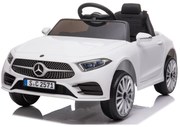 Elektrické autíčko Mercedes CLS 350 biele