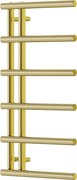 Mexen Jukon, vykurovacie teleso 988 x 500 mm, 364 W, zlatá lesklá, W116-0988-500-00-50
