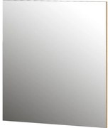 Nástenné zrkadlo 74x80 cm Pescara - Germania